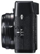 FUJIFILM X100Sブラック」が限定1,000セットで国内発売 - デジカメ