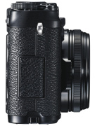 FUJIFILM X100Sブラック」が限定1,000セットで国内発売