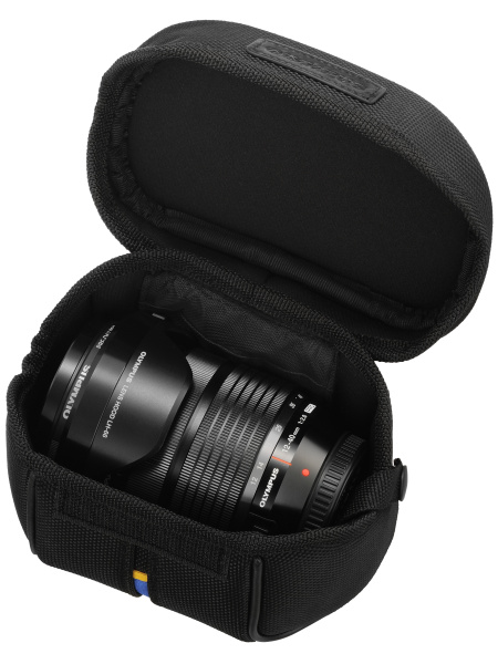12-40mm PROレンズの収納例