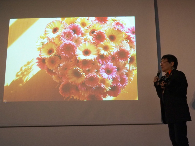 X-T1での作品を紹介した