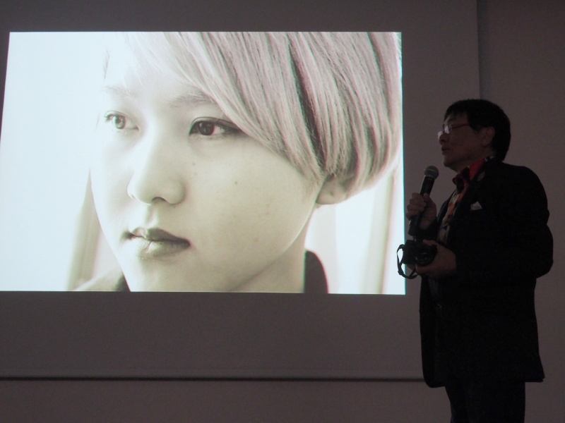 X-T1での作品を紹介した