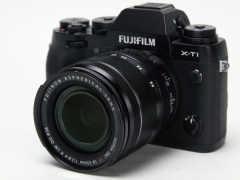 写真で見るFUJIFILM X-T1 - デジカメ Watch Watch