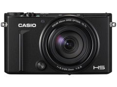 カシオ、28-300mm F2.8レンズ搭載の「EXILIM EX-100」 - デジカメ