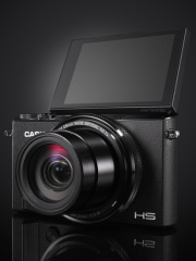 【新品同様】CASIO EXILIM EX-100 28-300mm f2.8 カシオ EXILIM EX-100 28-300mm相当F2.8を搭載した高級