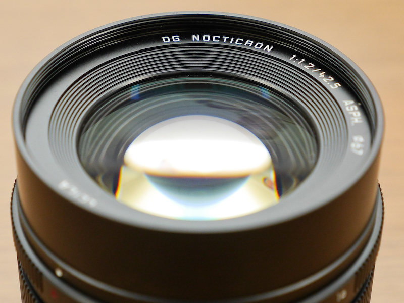 フィルター径は67mm。