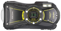 リコー、防水耐衝撃コンパクト「WG-4 GPS」 - デジカメ Watch Watch