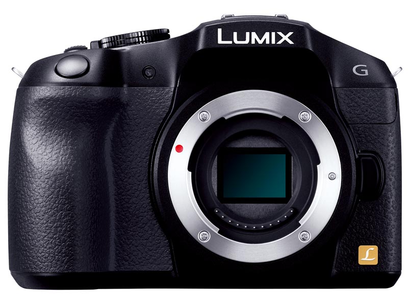 LUMIX DMC-G6（2013年6月発売）