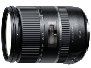 タムロン、世界初の18.8倍ズーム交換レンズ「16-300mm VC」を開発発表