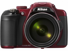 ニコン、24-1,440mm相当の60倍ズーム機「COOLPIX P600」 - デジカメ