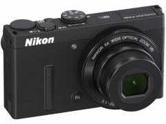 ニコン、Wi-Fi内蔵になった1/1.7型センサー機「COOLPIX P340