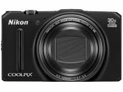 ニコン、世界地図内蔵の30倍ズームコンパクト「COOLPIX S9700