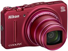 105 NIKON S9700 レッド 105 NIKON S9700 レッド - メルカリ