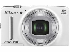 ニコン、世界地図内蔵の30倍ズームコンパクト「COOLPIX S9700