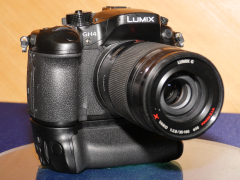 パナソニック「LUMIX DMC-GH4」説明会レポート - デジカメ Watch Watch