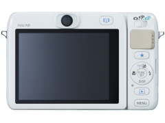 キヤノン、背面カメラ搭載「PowerShot N100」を国内発表 - デジカメ