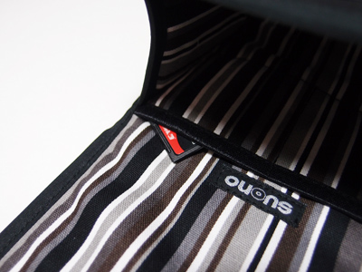 内部のポケット