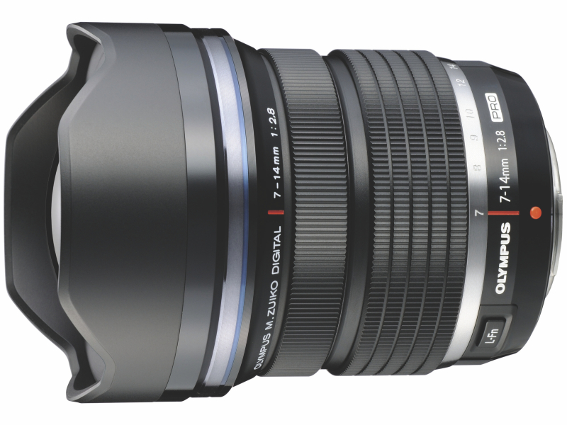 M.ZUIKO DIGITAL ED 7-14mm F2.8 PRO