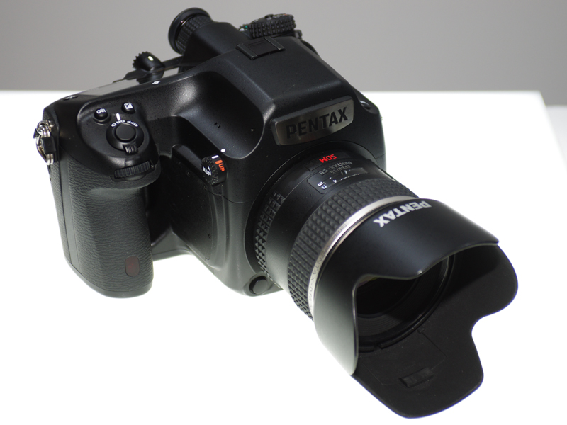 PENTAX 645D 2014（仮称）