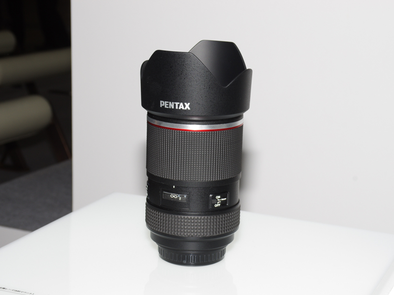 中判デジタル一眼レフカメラ用交換レンズ