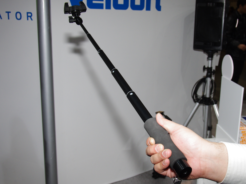 セルフショットポッド（仮）