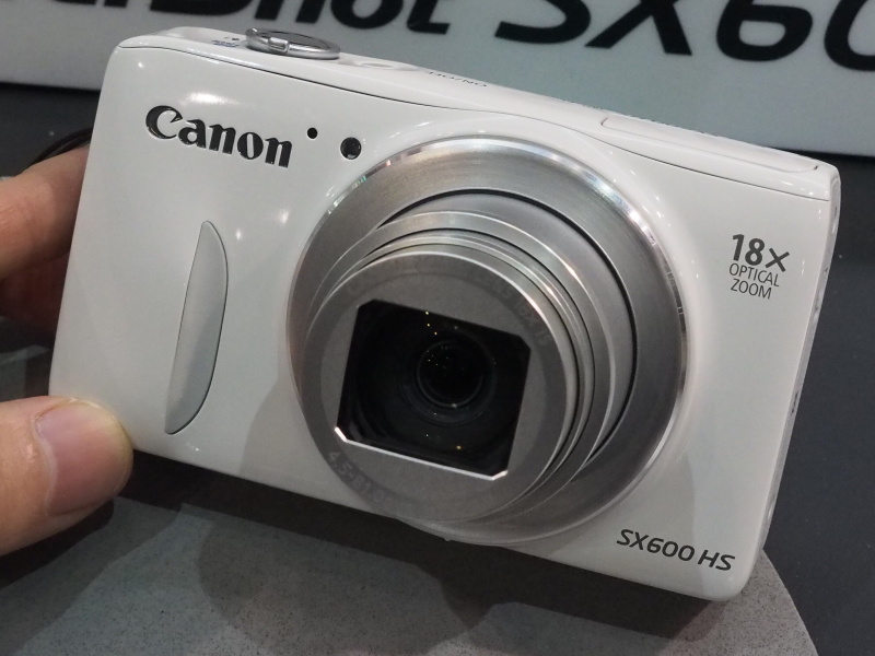 PowerShot SX600 HS