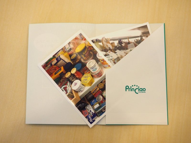 プリント体験コーナーが設置され、1人3枚まで無料でスマホの画像をプリントすることができます。CP+の思い出をプリントすることができますよ！