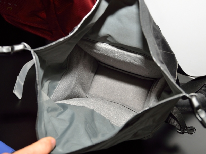 インナークッション一体型