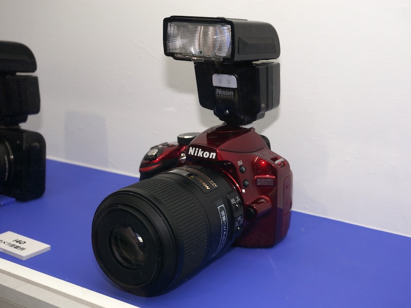 ニコンD3200との組み合わせ例
