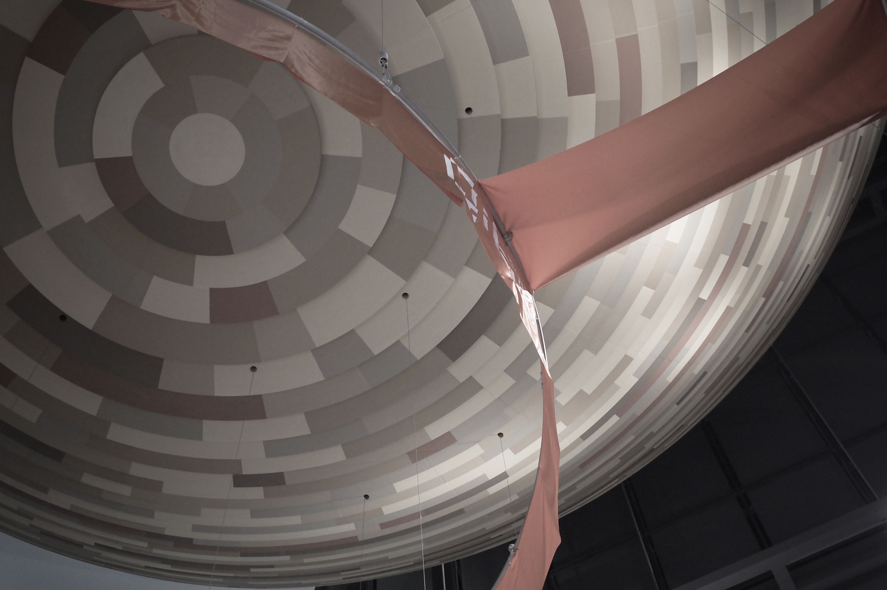 かすか（彩度：9、コントラスト：7、周辺減光：中）