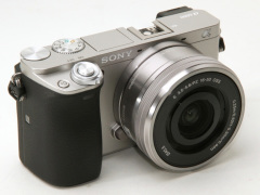 写真で見るソニーα6000 - デジカメ Watch Watch