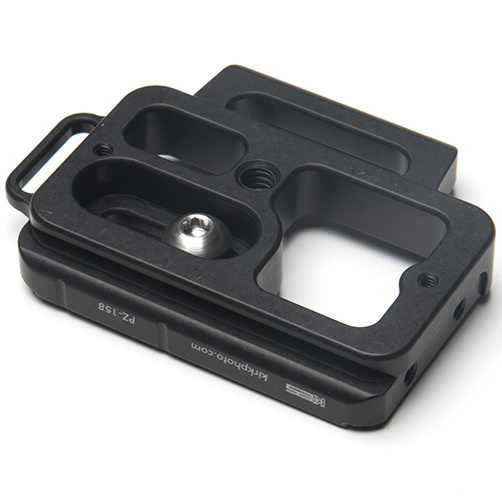 KIRK Dfボディ専用カメラプレート