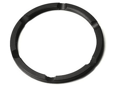 Canon EF-M 22mm/2 専用43-37ステップダウンリング