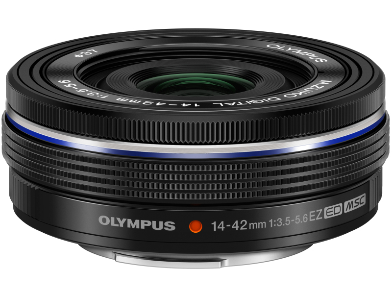 M.ZUIKO DIGITAL ED 14-42mm F3.5-5.6 EZ