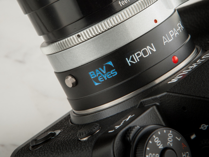 新ブランドネームBAVEYESは、「ドイツバイエルン（Bavaria）の目」が由来だという