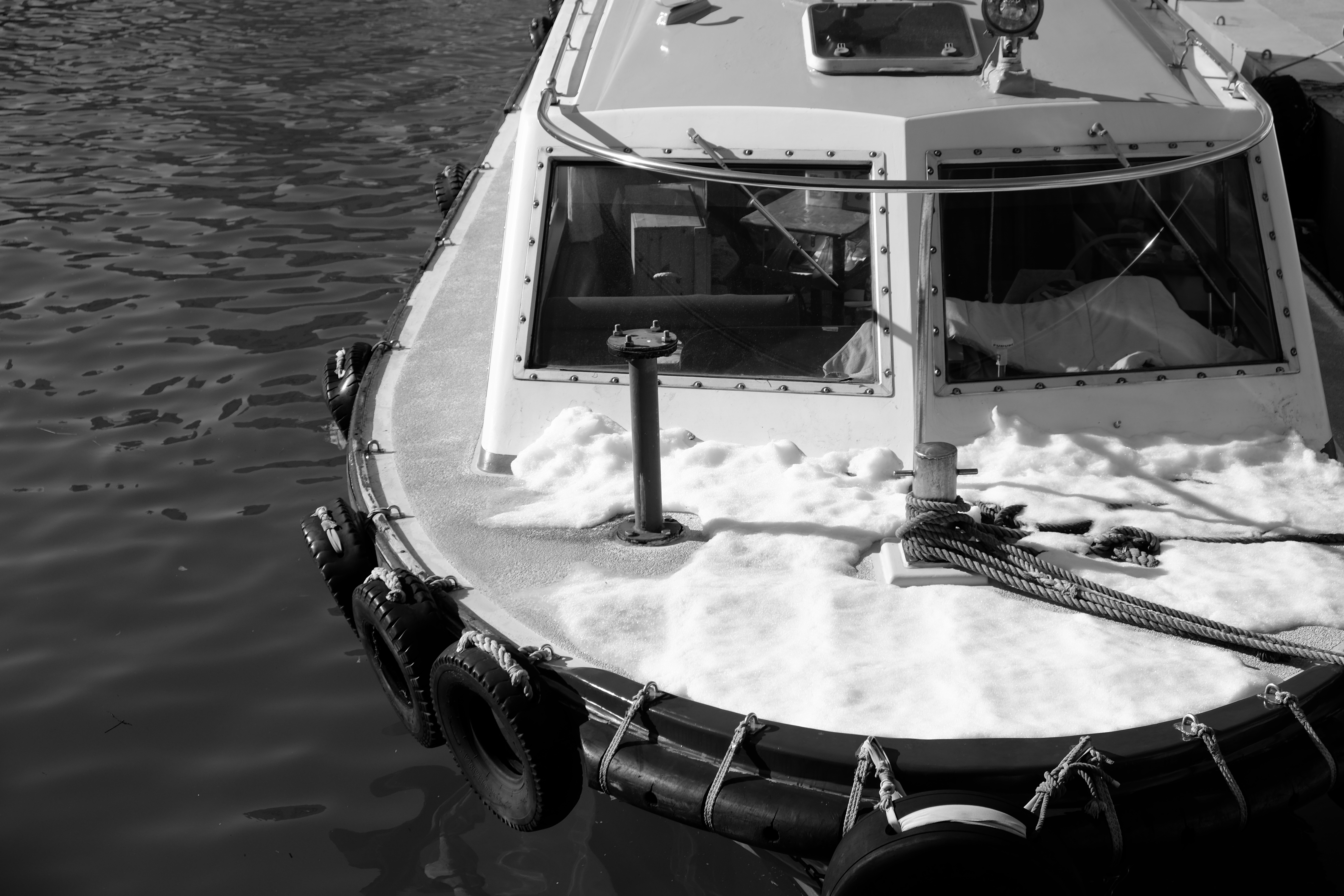 モノクロ+Gフィルター