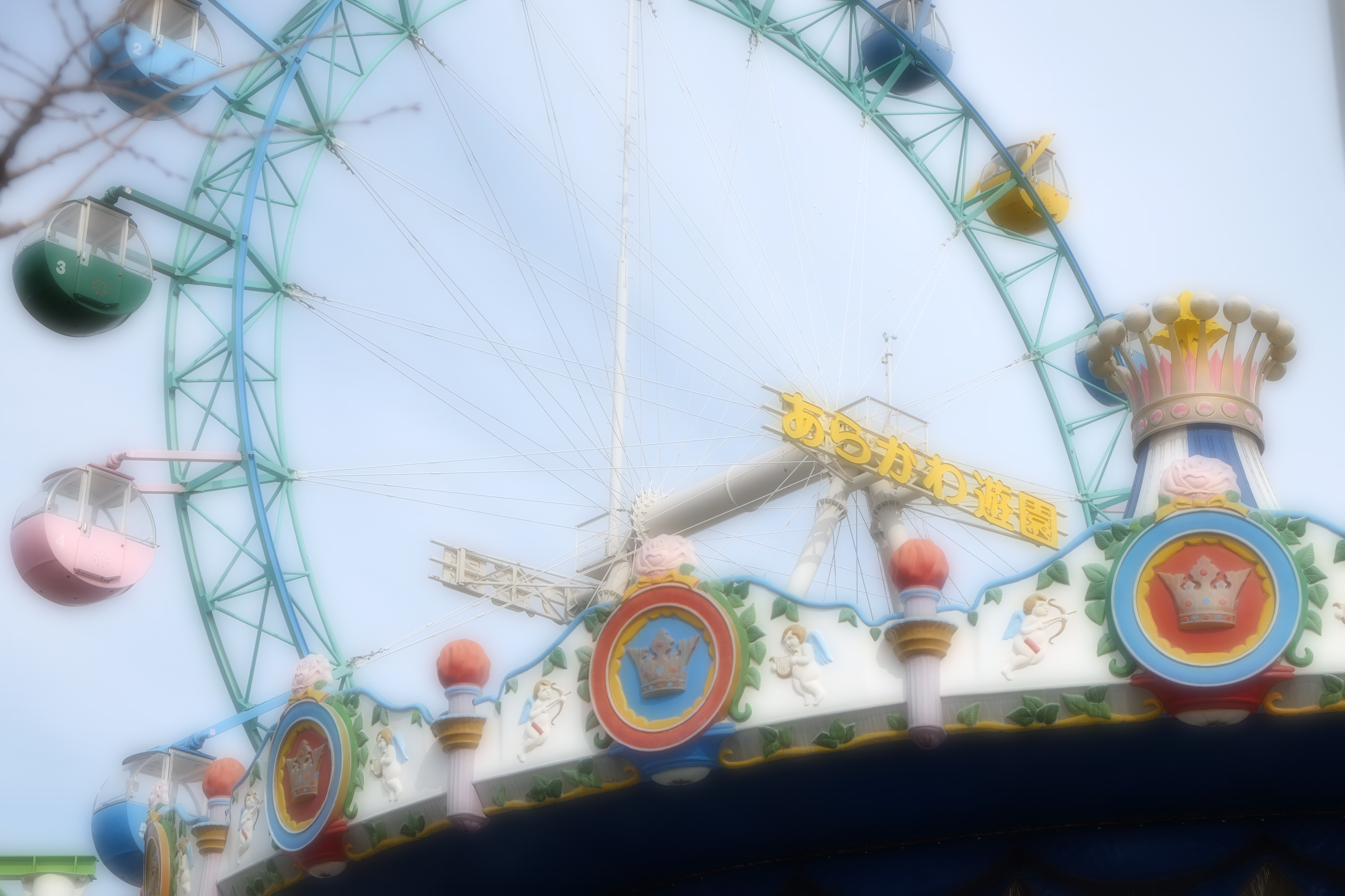 ソフトフォーカス