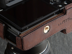 デジカメドレスアップ主義：コンタックスNレンズが無改造で復活