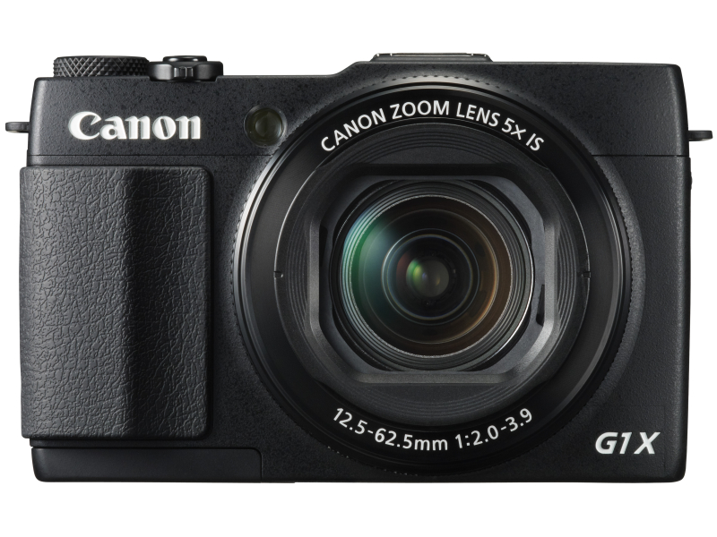PowerShot G1 X Mark II