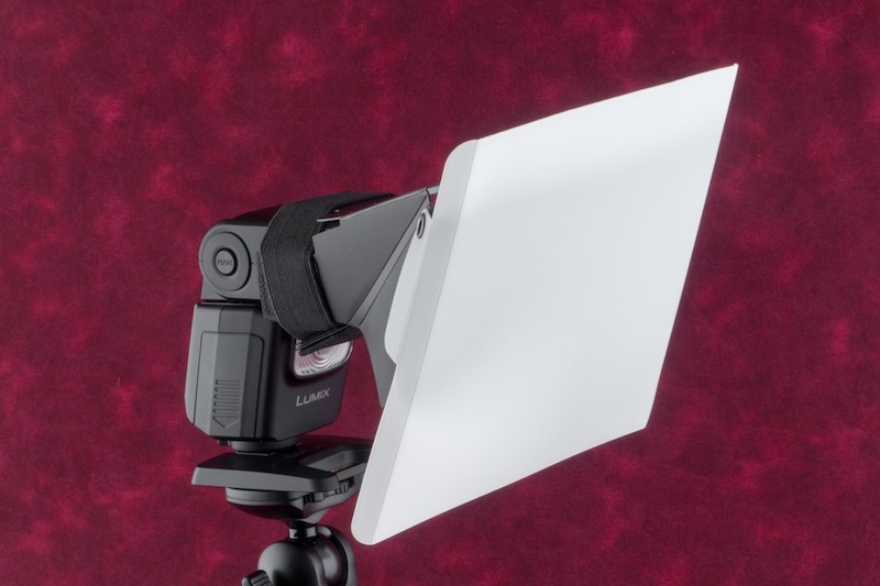 こちらがクリップオンストロボ用