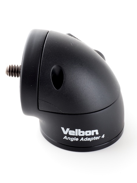 直角ブラケットのAngle Adapter 4