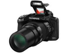 オリンパス、「OM-D E-M5エリートブラック」「SP-100EE」「TG-850