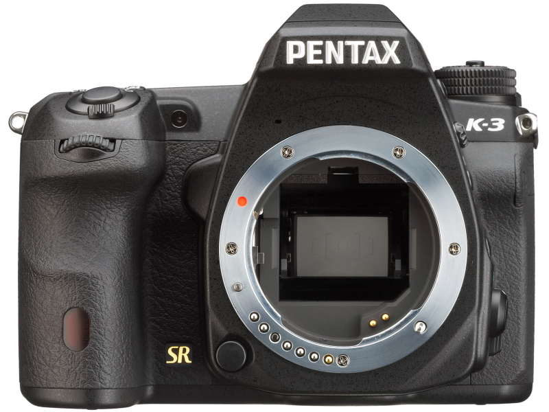 PENTAX K-3