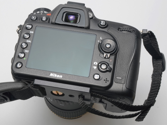 脱落防止ストラップ