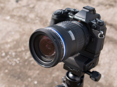OLYMPUS OM-D E-M1 レンズ　LUMIX 12-60mm OLYMPUS OM-D E-M5」第6回――ハイエンドレンズを組み合わせよう：長期