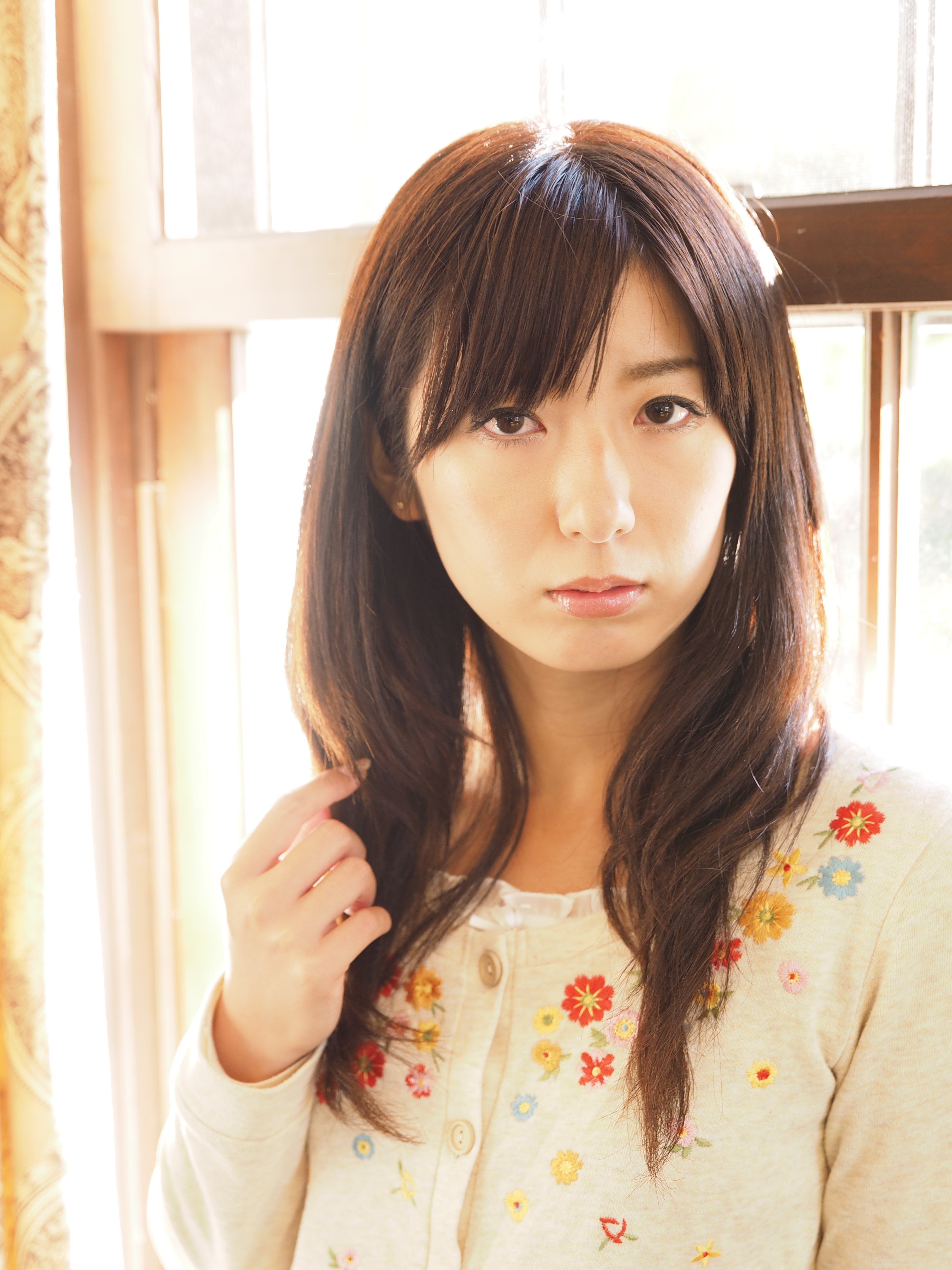 1/80秒 / F2 / +1.3EV / ISO200 / 絞り優先AE / WB：晴天 / 24mm