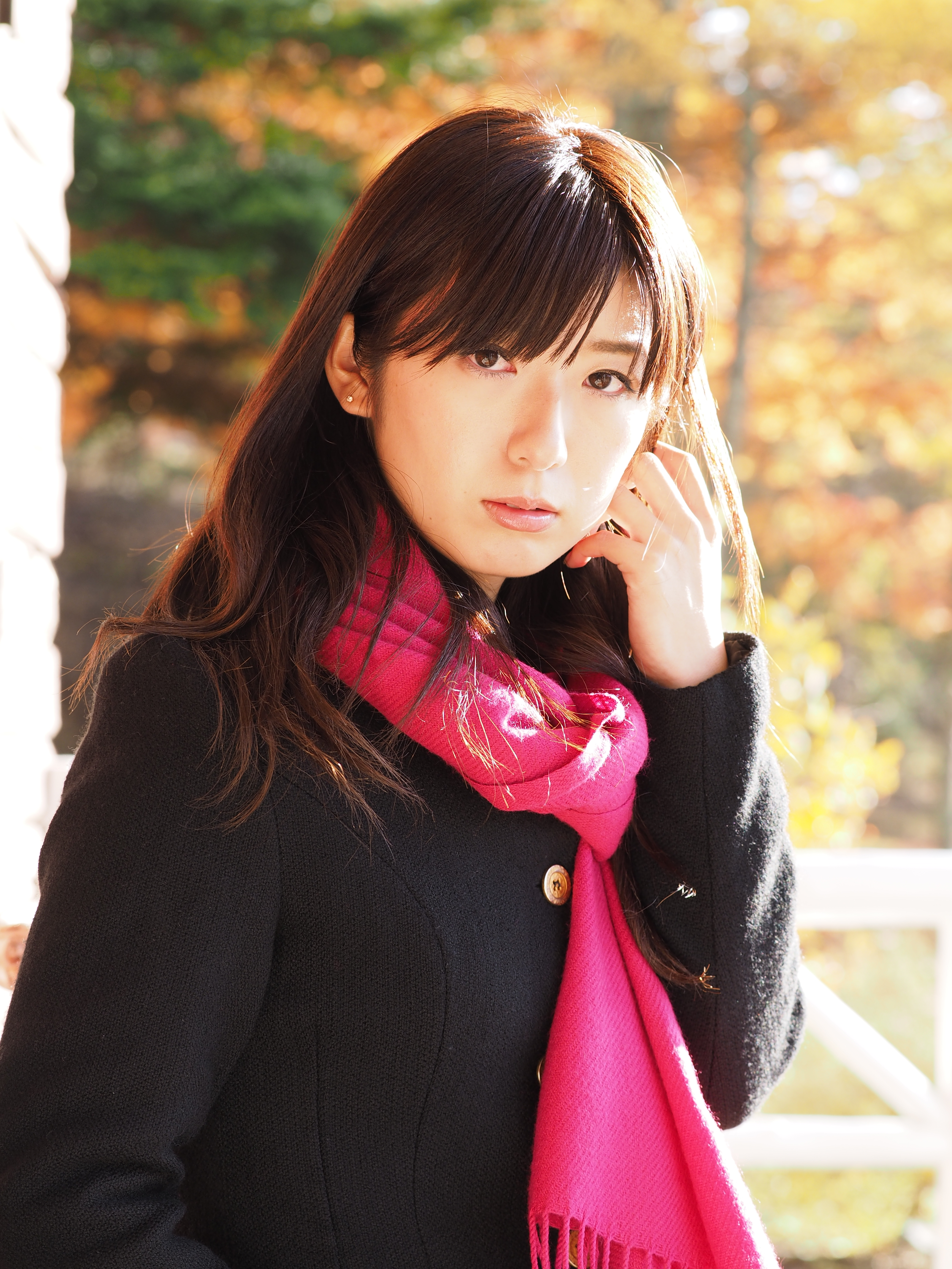 1/100秒 / F4.5 / 0EV / ISO200 / 絞り優先AE / WB：晴天 / 50mm