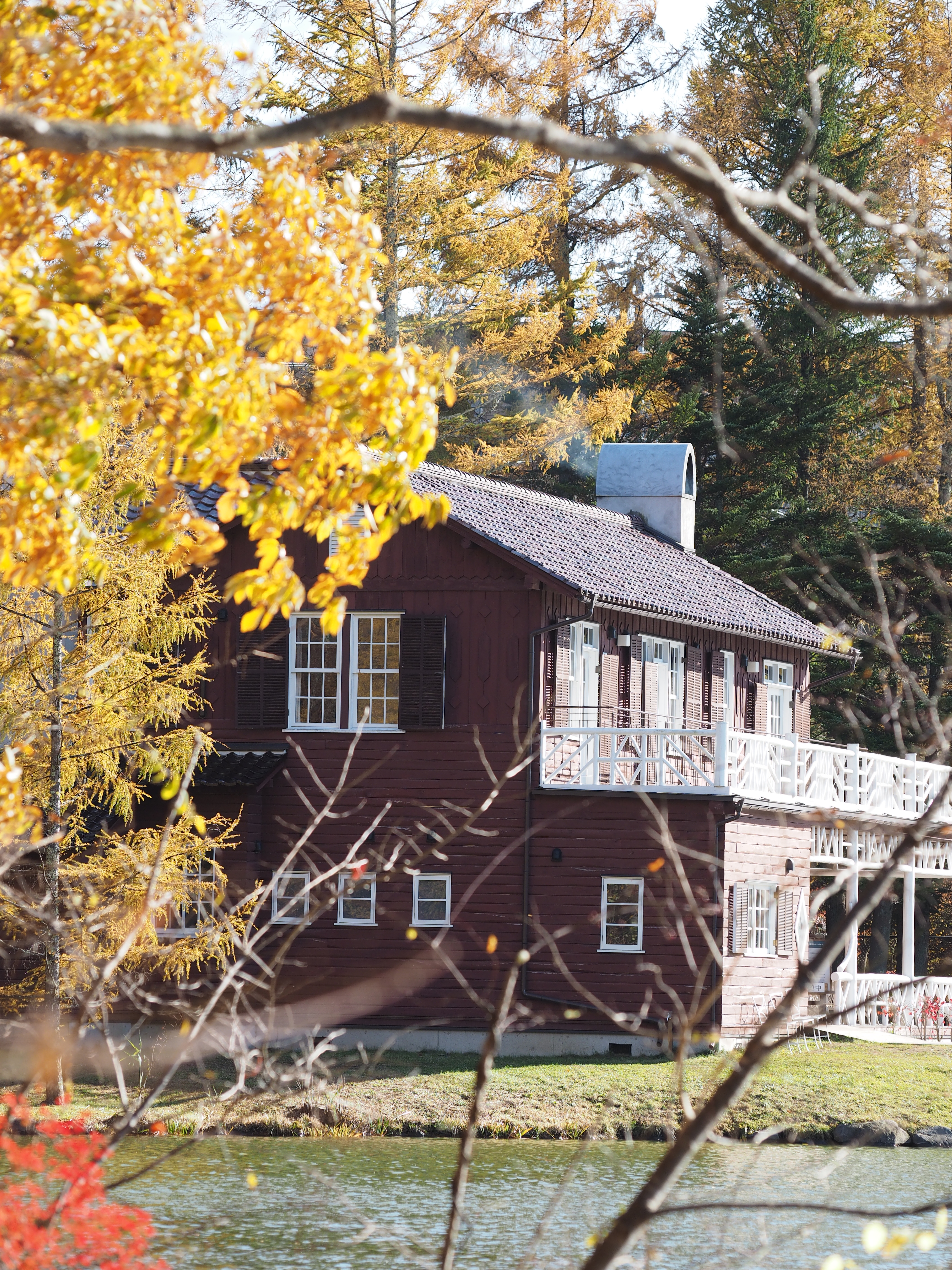 1/500秒 / F4 / +0.3EV / ISO200 / 絞り優先AE / WB：晴天 / 92mm