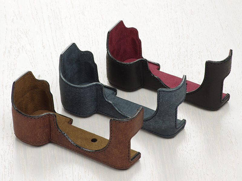 3色をラインナップする