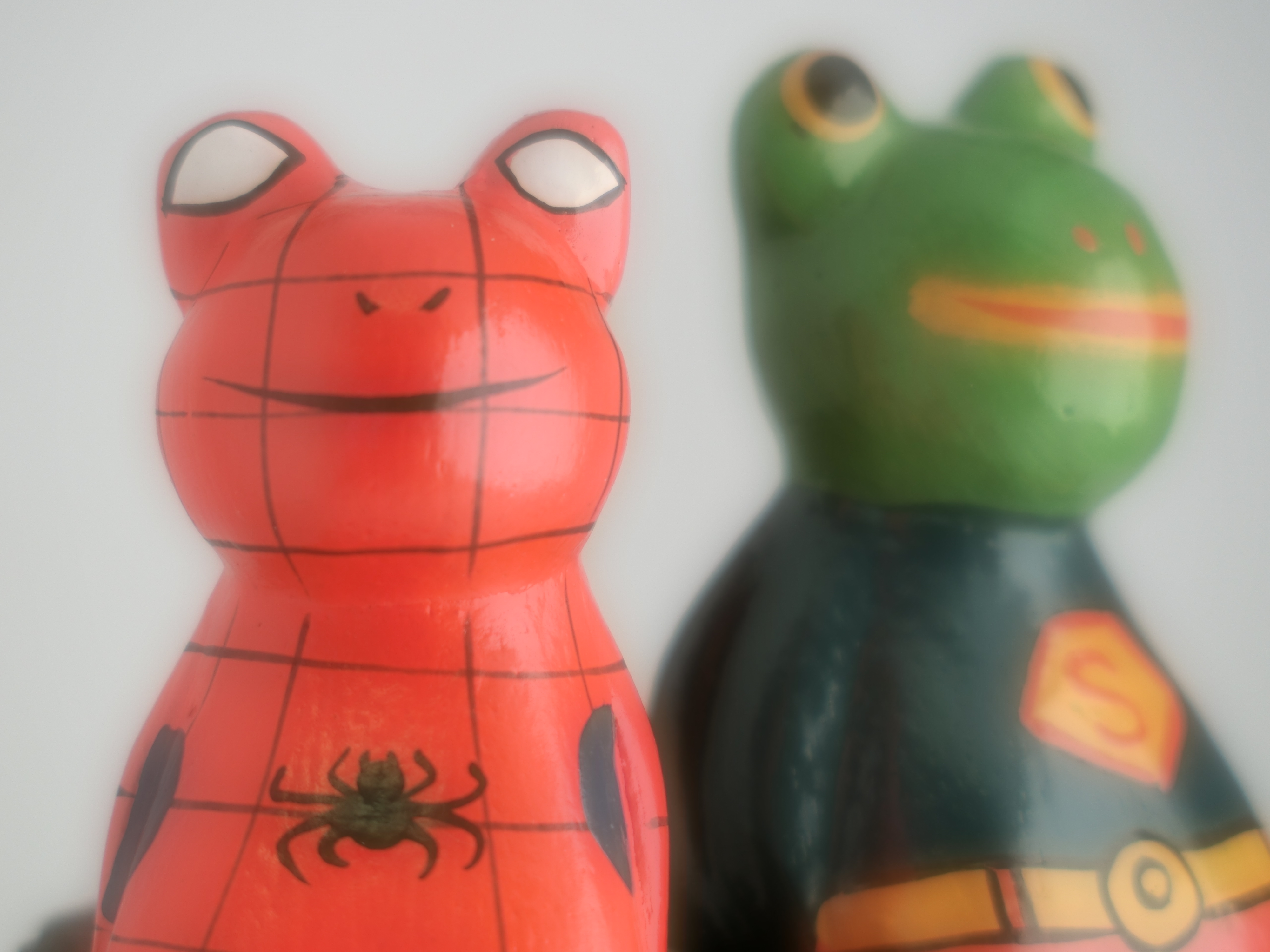 ソフトフォーカス：レベル2