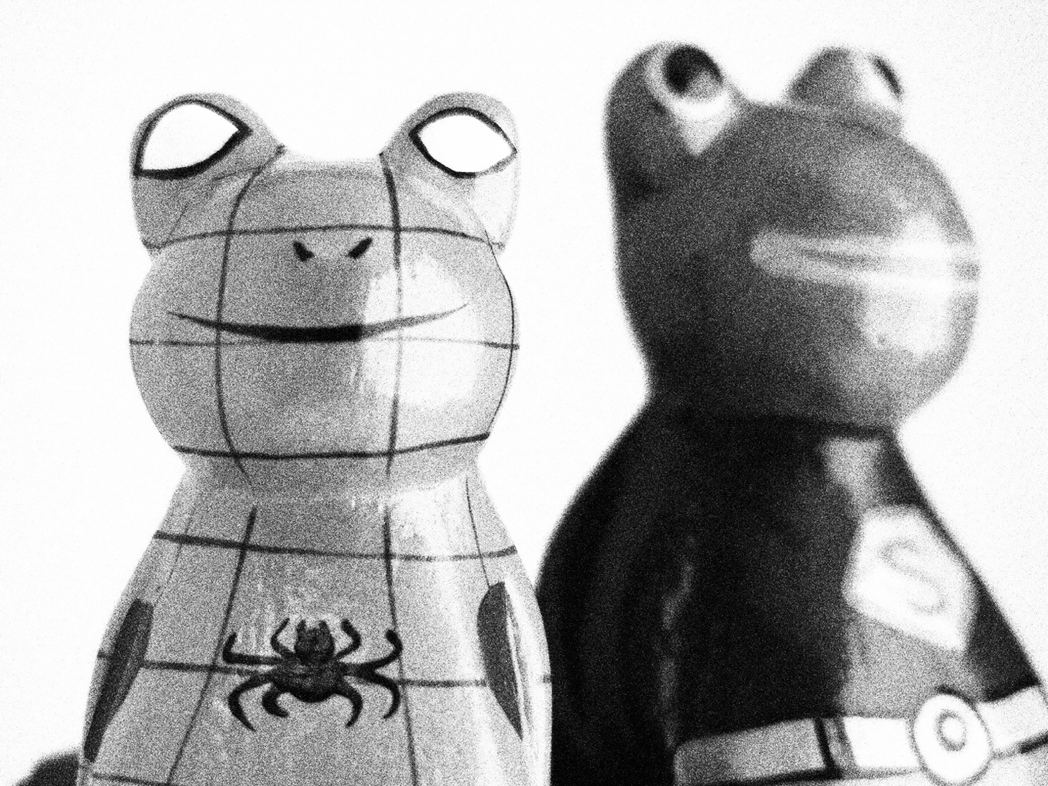 モノクロ：レベル3